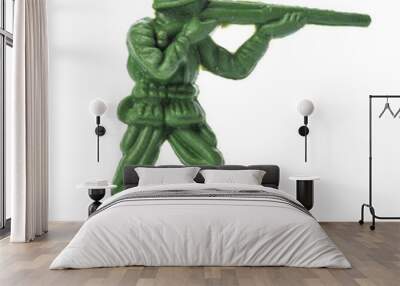 toy soldier Wall mural