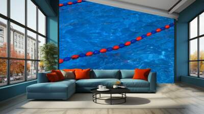 acqua Wall mural