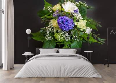 bouquet Wall mural