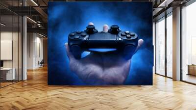 video game controller Wall mural