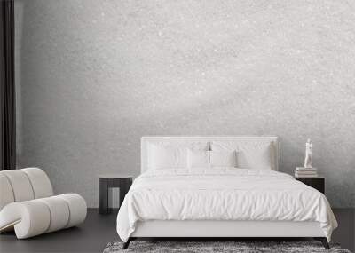 Close up of white  sugar texture background  - Image Wall mural