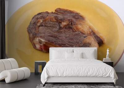 entrecote Wall mural