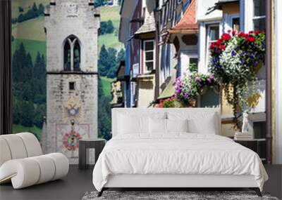 sterzing Wall mural