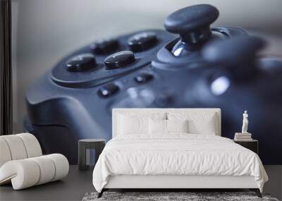 Video game controller Wall mural