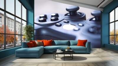 Video game controller Wall mural