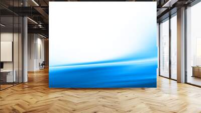 Background blue abstract website pattern Wall mural