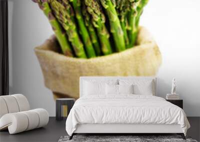 Asparagus Wall mural