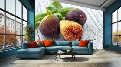 Figs Wall mural