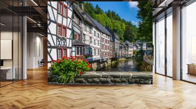 monschau Wall mural