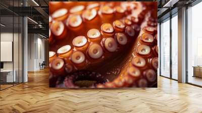 octopus tentacle generative ai Wall mural