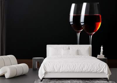 red wine best quality wine brand Wall mural