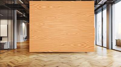 wood background concept Wall mural