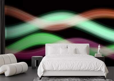 abstract elegant background design with space for your text Wall mural