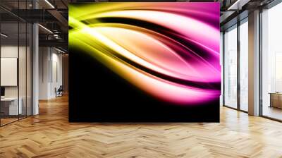 abstract elegant background design with space for your text Wall mural