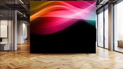 abstract elegant background design with space for your text Wall mural