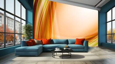 abstract elegant background design with space for your text Wall mural