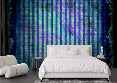 abstract grunge background for your text Wall mural