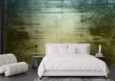 abstract grunge background for your text Wall mural