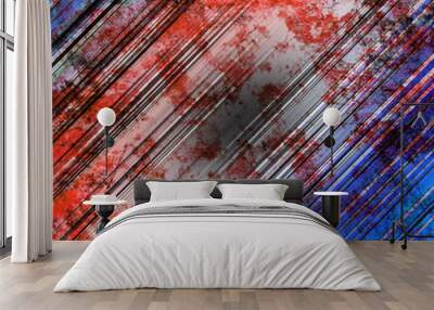 abstract grunge background for your text Wall mural