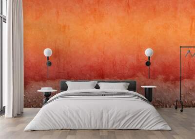 abstract grunge background for your text Wall mural