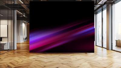 abstract stripe background with space for your text Wall mural