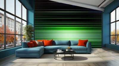 abstract stripe background Wall mural