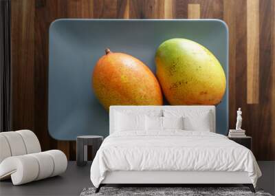 Mango Wall mural