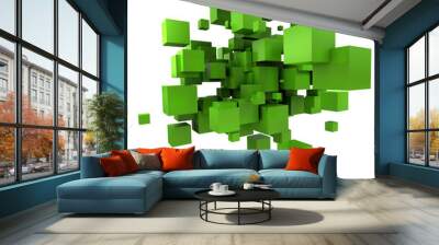 archicube 2 Wall mural