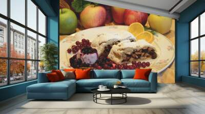 dolce Wall mural