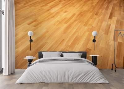 New oak parquet Wall mural