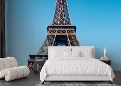 tour eifel Wall mural