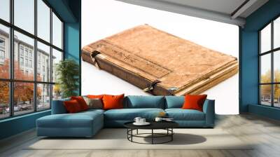 Chinese traditional medicine ancient book Wall mural