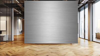 Aluminium Plate Wall mural