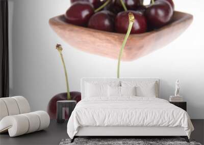 cherries Wall mural