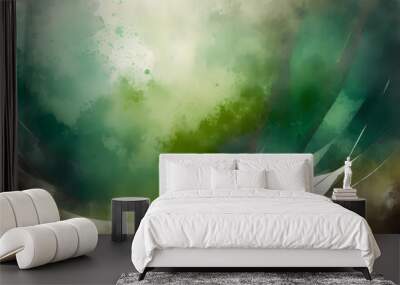 Abstract grunge backgrounds in different colors and formats, horizontal, vertical, widescreen Wall mural