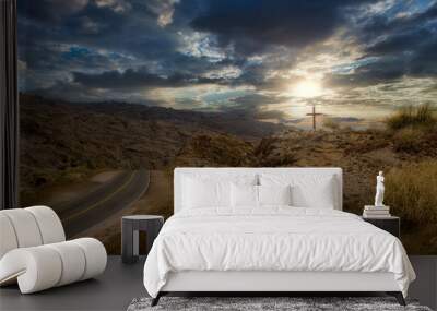 Altas Cumbres Cordoba Wall mural