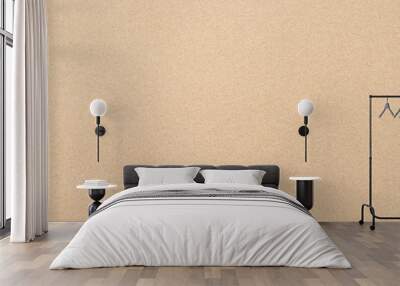 Flat sand texture Wall mural