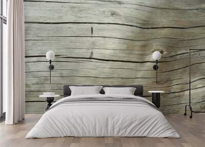 wood 2 Wall mural