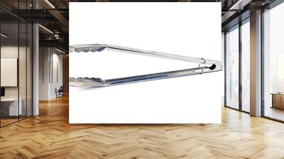 Serving kitchen tongs Wall mural