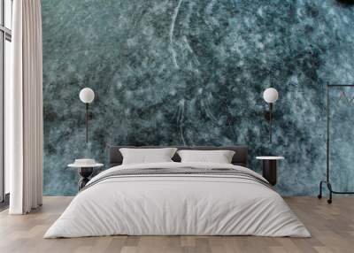 Frozen Lake Ice 2 Wall mural