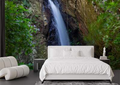 natural attractions Wall mural