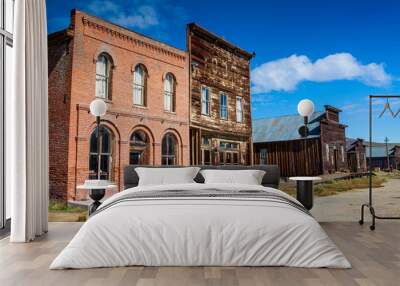 bodie Wall mural