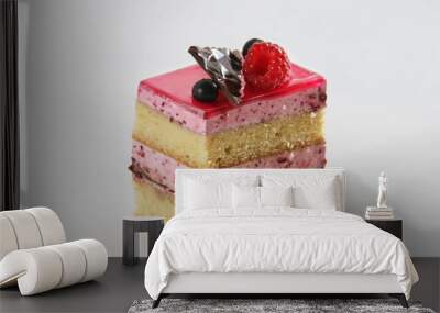 pastry Wall mural