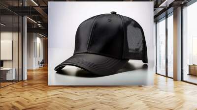 Latest Baseball Cap design  Wall mural