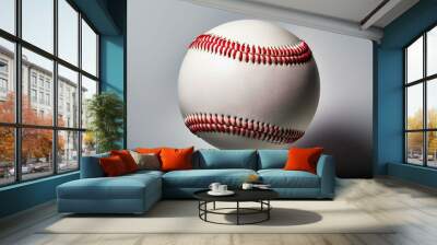 baseball Wall mural