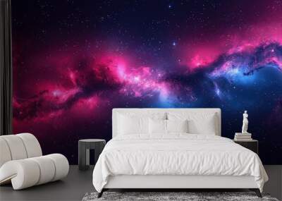 background with space HD 8K wallpaper Stock Photographic Image   Wall mural