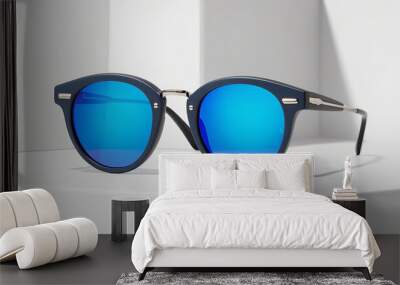 beautiful glasses for all  Wall mural