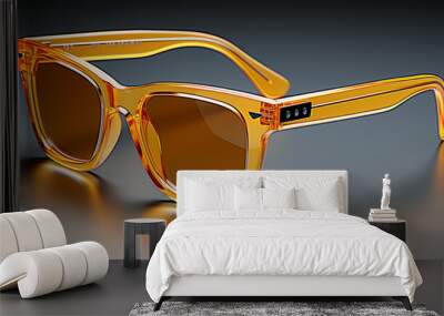 sunglasses HD 8K wallpaper Stock Photographic Image Wall mural