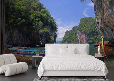 krabi Wall mural