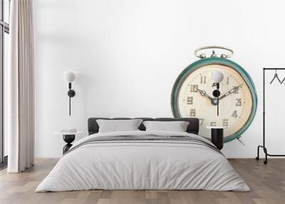 old alarm clock Wall mural